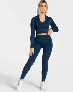 Hot Statement Zip Jacke 