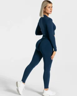 Hot Statement Zip Jacke 