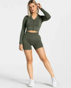 Outlet Statement Zip Jacke 