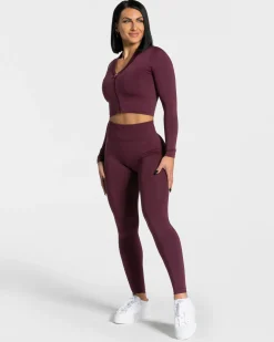 Flash Sale Statement Zip Jacke 