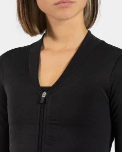 Best Sale Statement Zip Jacke 