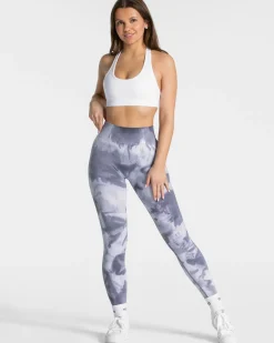 Best Tie Dye Scrunch Leggings