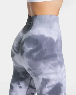 Best Tie Dye Scrunch Leggings