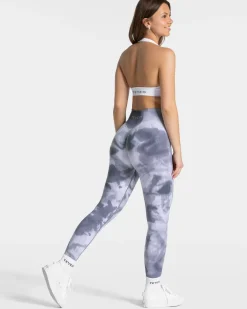 Best Tie Dye Scrunch Leggings