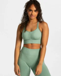 Flash Sale Timeless Scrunch Bh "" Damen Sport Bhs