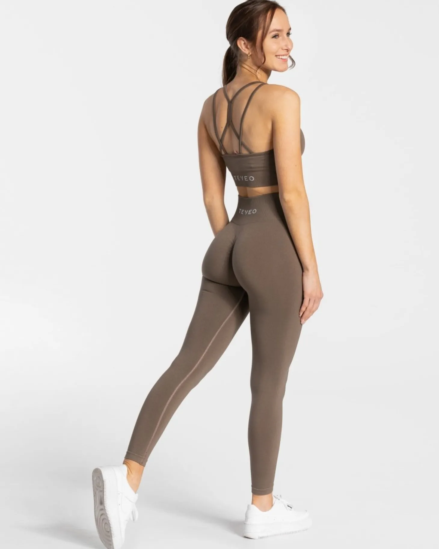 Outlet Timeless Scrunch Bh "" Damen Sport Bhs