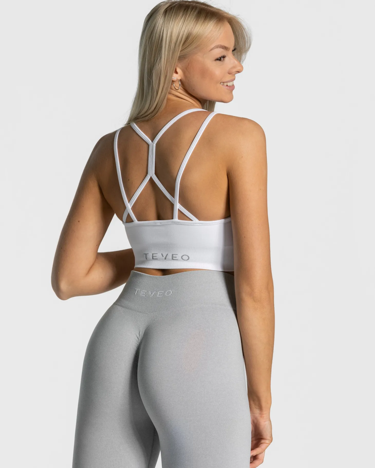 Hot Timeless Scrunch Bh "" Damen Sport Bhs
