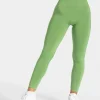 Clearance Timeless Scrunch Leggings "" Damen Leggings & Hosen