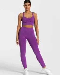 Outlet Timeless Scrunch Leggings
