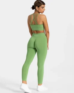Clearance Timeless Scrunch Leggings
