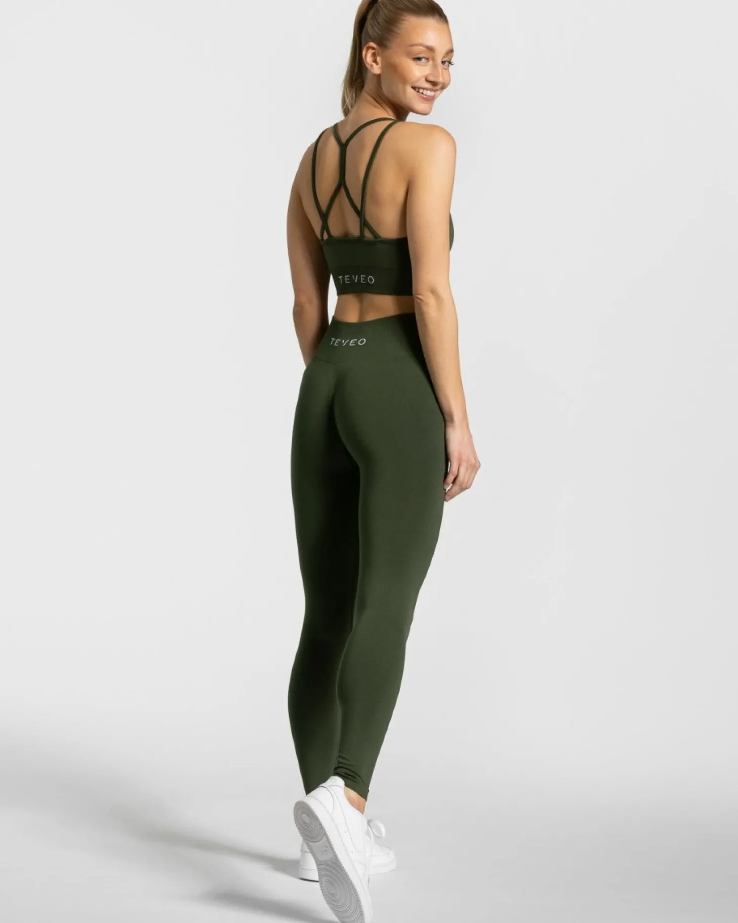 Sale Timeless Scrunch Leggings "" Damen Leggings & Hosen