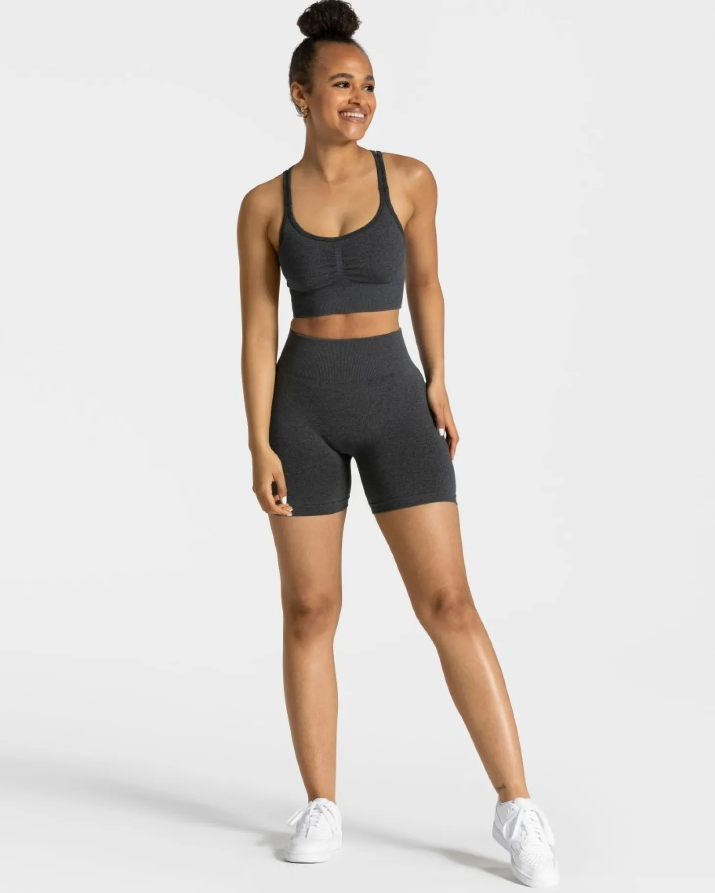 Fashion Timeless Scrunch Short "" Damen Shorts