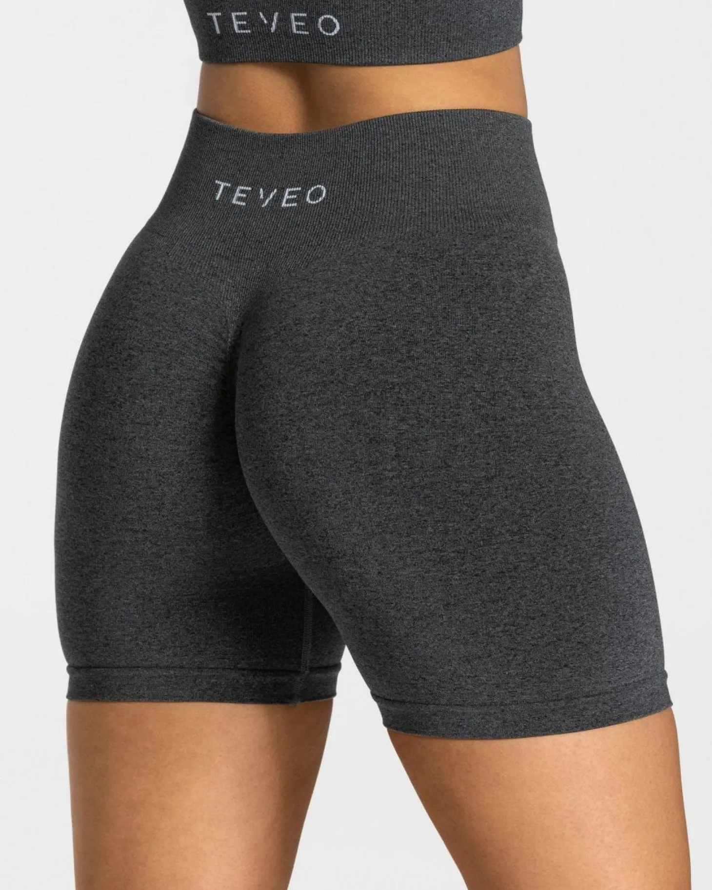 Fashion Timeless Scrunch Short "" Damen Shorts