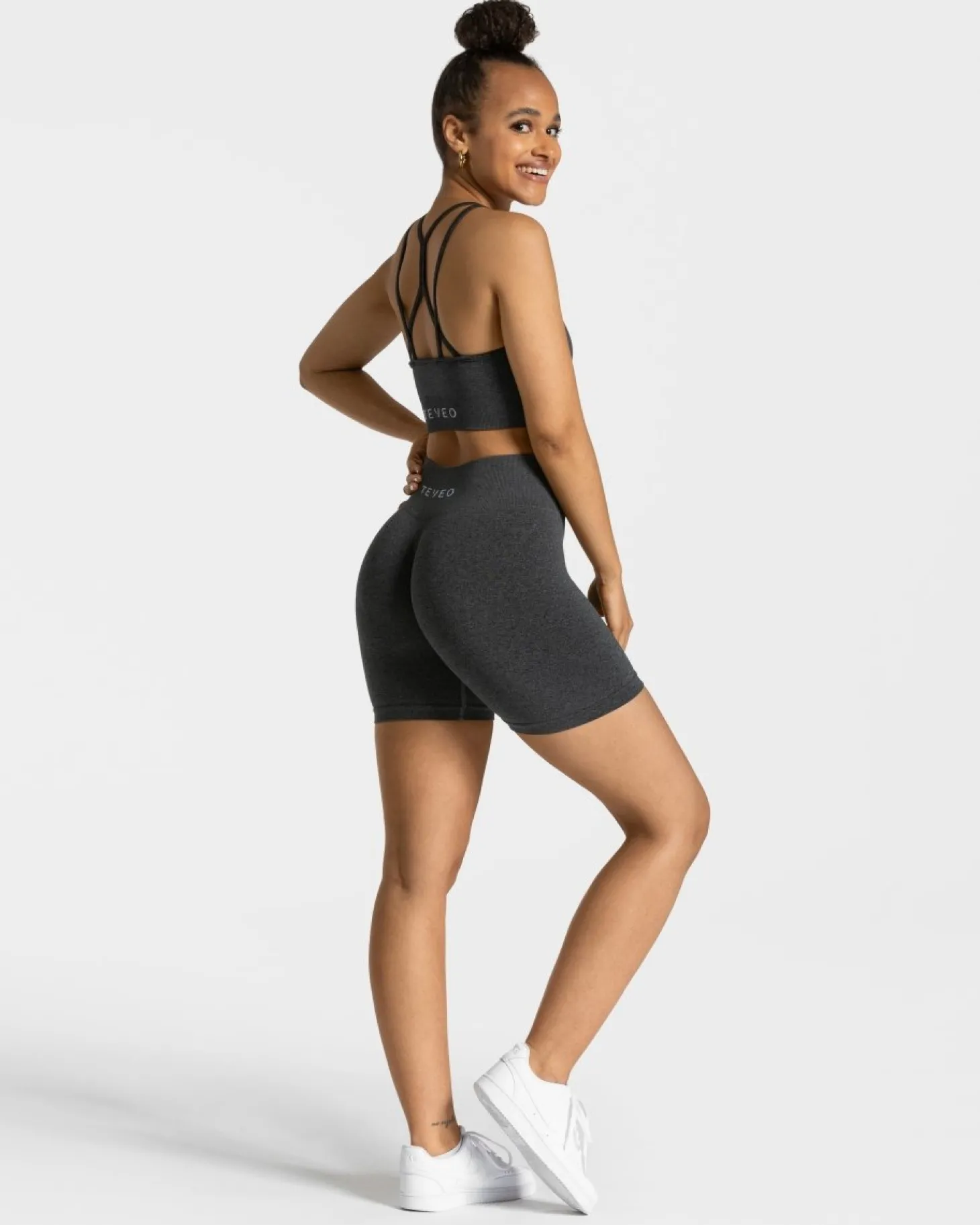 Fashion Timeless Scrunch Short "" Damen Shorts