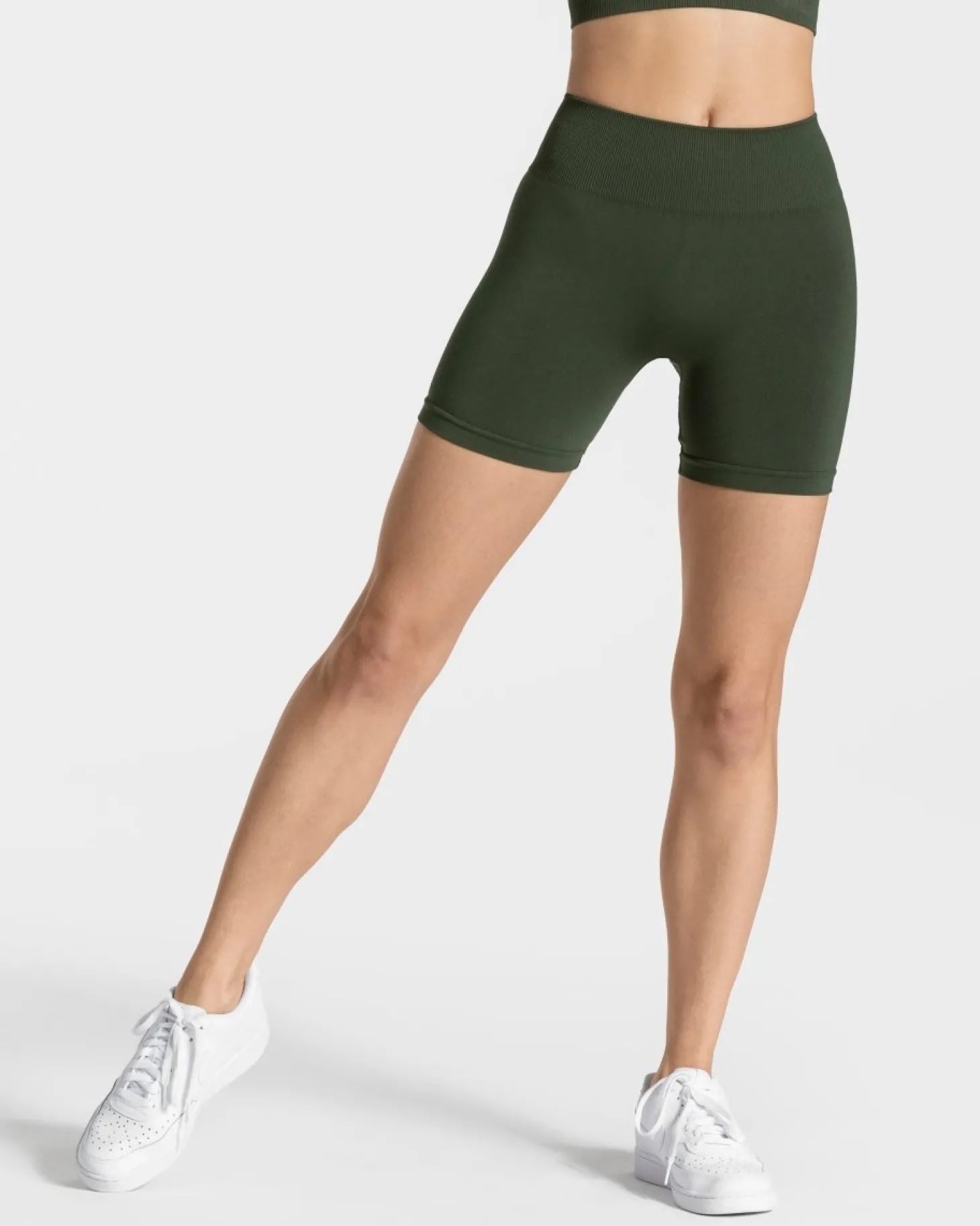 Flash Sale Timeless Scrunch Short "" Damen Shorts