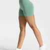 Sale Timeless Scrunch Short "" Damen Shorts