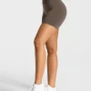 Cheap Timeless Scrunch Short "" Damen Shorts